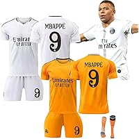 Amazon.co.jp: エムバペ ムバッペ サッカーユニフォーム